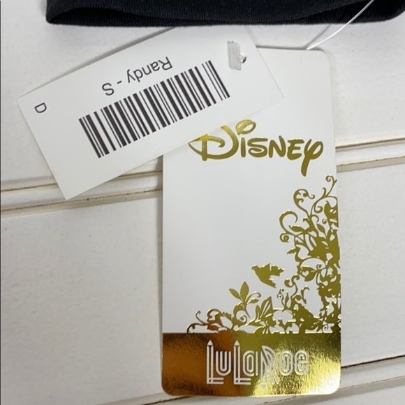 Lularoe Disney Minnie Mouse Randy Size Small - Picture 2 of 5